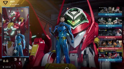 Mecha Break X Megaman Zero