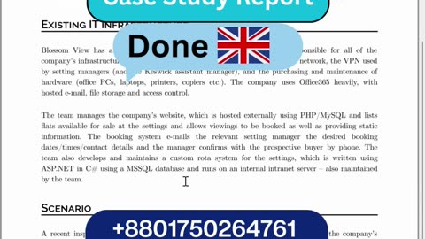 Student Work (Assignment) | 6G5Z0028 Modern Software Development Strategies | MMU Manchester
