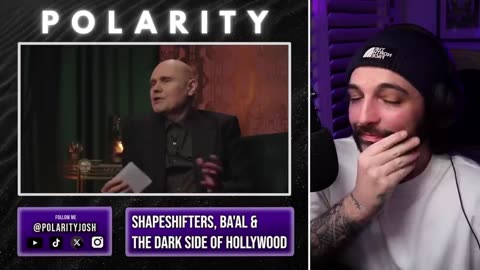 Billy Corgan's Shapeshifter is REVEALED! | Ba'al & The Dark Side of Hollywood
