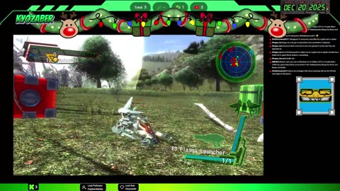 Overtime Saturday - Earth Defense Force