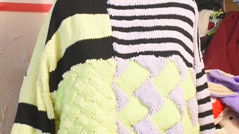 Starting a crochet project... FINALLY 🧶