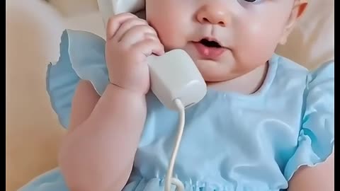 Cutest "Alo MaMa" Ever! 😭