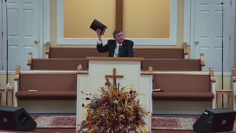 Sunday Evening Service | 12/07/2025 | Faith Baptist Church