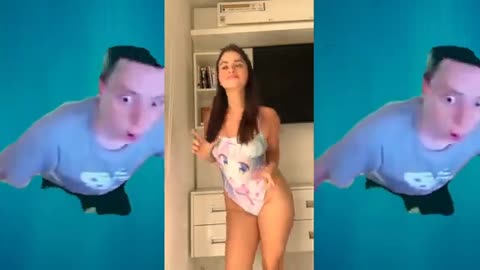 BIG BODY TIKTOK CHALLENGE 🍒