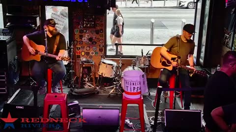 JUNE 25 2025 LIVE AT REDNECK RIVIERA BAR PART 2
