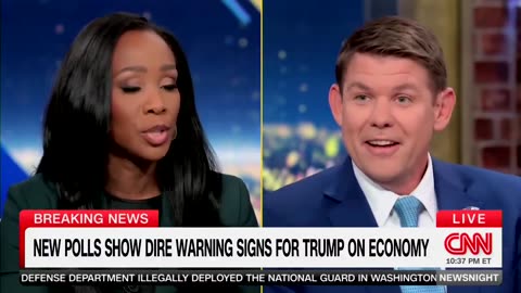 CNN melts down after Ben Ferguson says Biden lied about job numbers