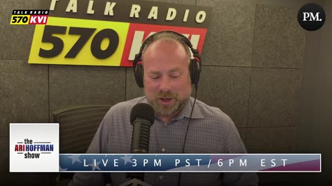 The Ari Hoffman Show- Democrats' Tax Policy Threatens Sonics Return