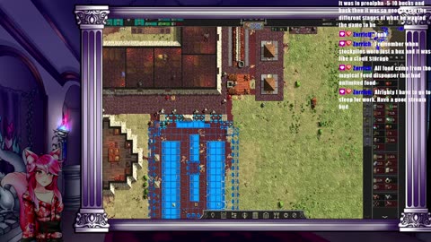 merging 2 towns into one capital. Songs of Syx VOD