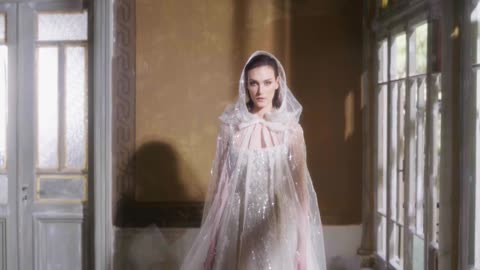 ZUHAIR MURAD Mariage Spring 2023 Film