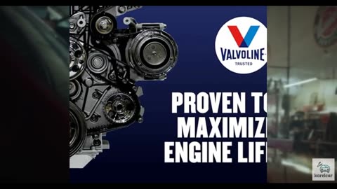 Valvoline Advanced Full Synthetic SAE 0W-20 Motor Oil 5 QT