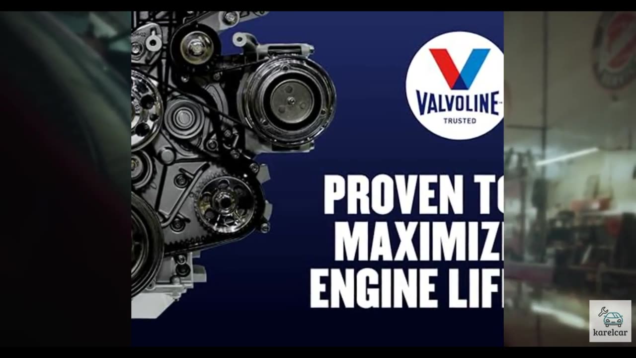 Valvoline Advanced Full Synthetic SAE 0W-20 Motor Oil 5 QT