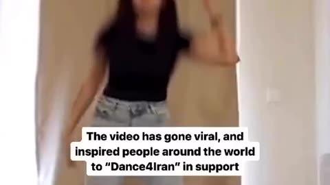 These teenagers in Iran were arrested for this video