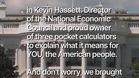 Inside Trump’s One Big Beautiful Bill—Explained by Kevin Hassett & Press Secretary Karoline Leavitt