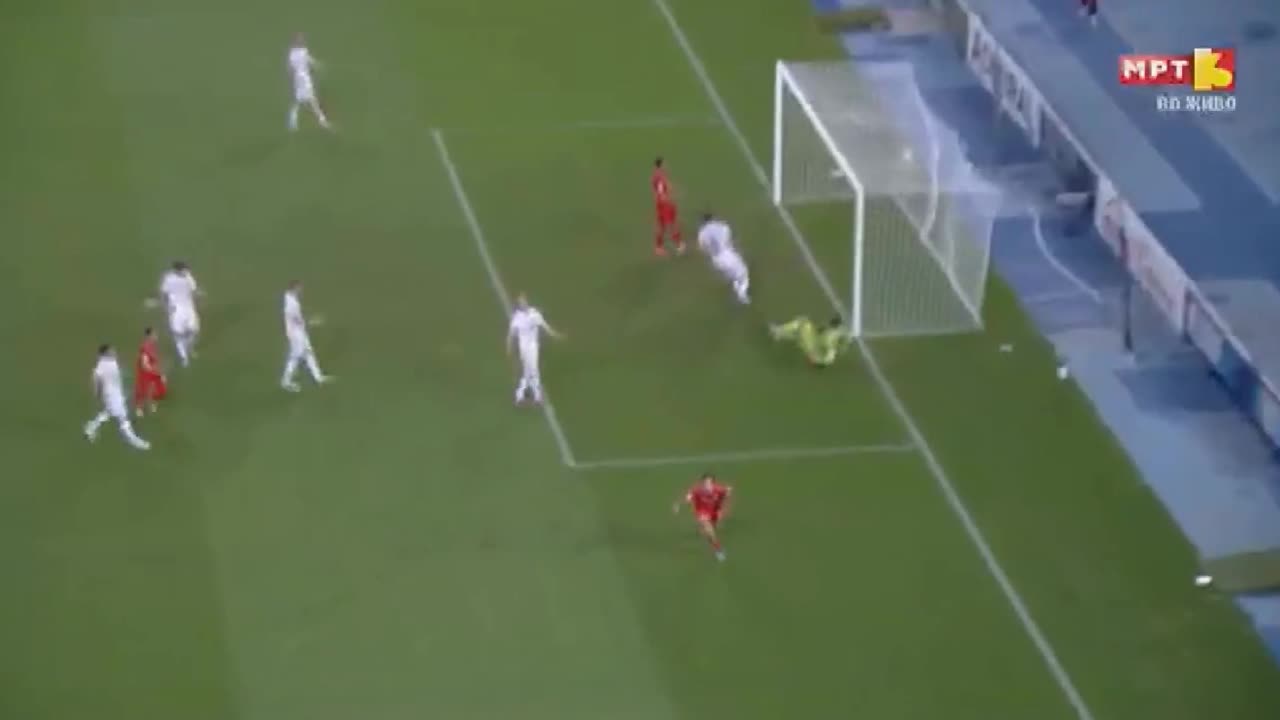 Macedonia v Liechtenstein 4-0