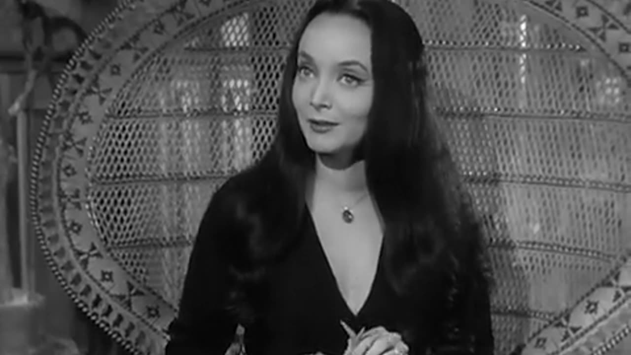 Halloween with the Addams Family Oct 30, 1964