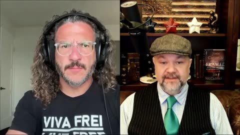 Robert Barnes w/ Viva: Biden Attorney Found DEAD & MORE! - 3/23/25