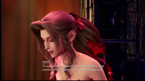 Final Fantasy 7 Remake Part 6: Found in Translation.