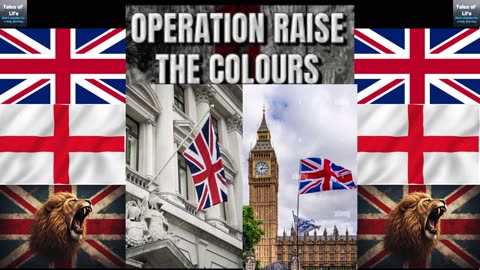 Operation Raise the Colours UK