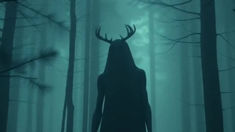 Real Life Wendigo?
