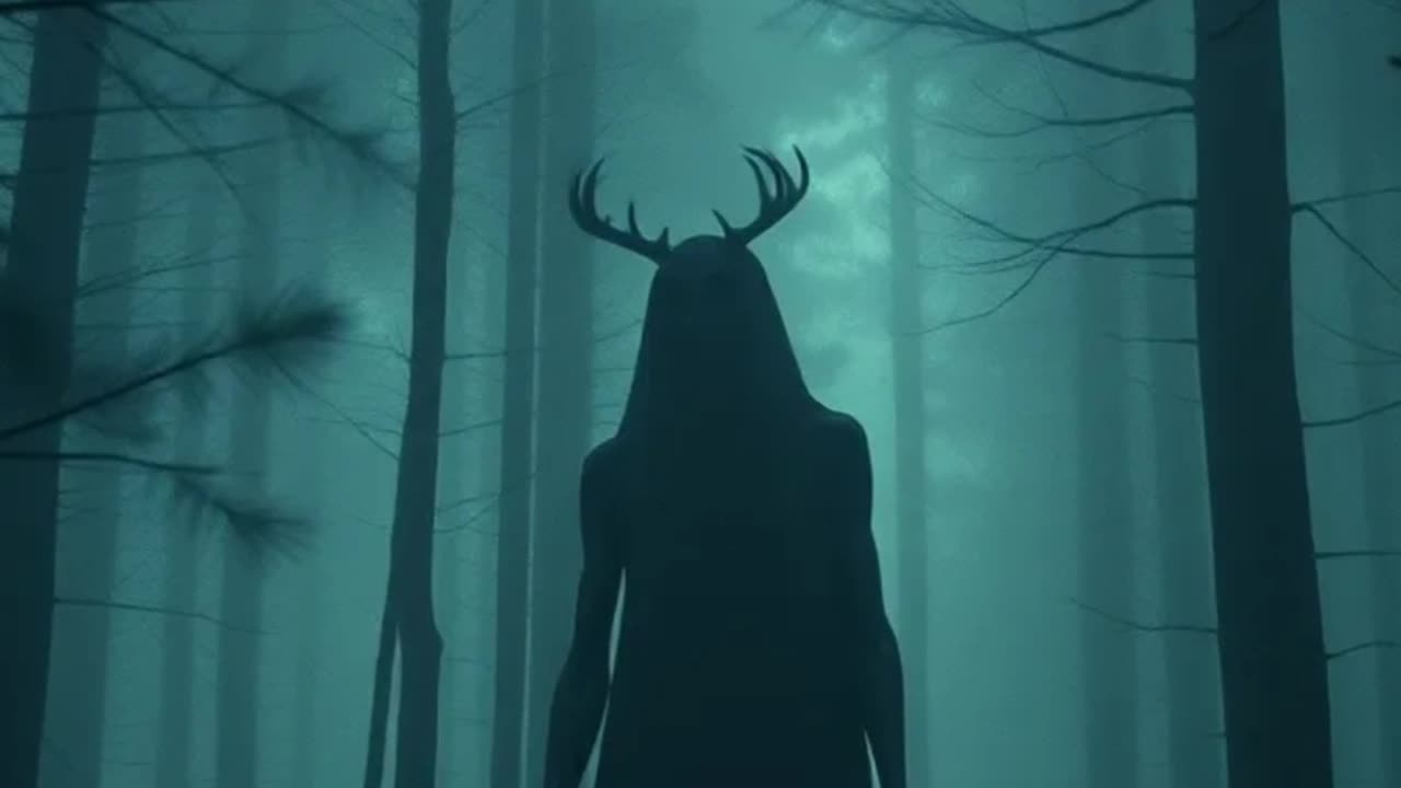 Real Life Wendigo?