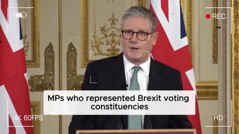 Starmer’s Leadership COLLAPSES — MPs FORCE No Confidence Vote After Brexit BETRAYAL!