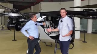 China’s Flying Car Factory — This Changes Everything!