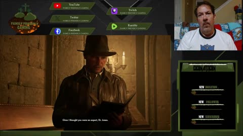 Indiana Jones and the Great Circle Episode 4