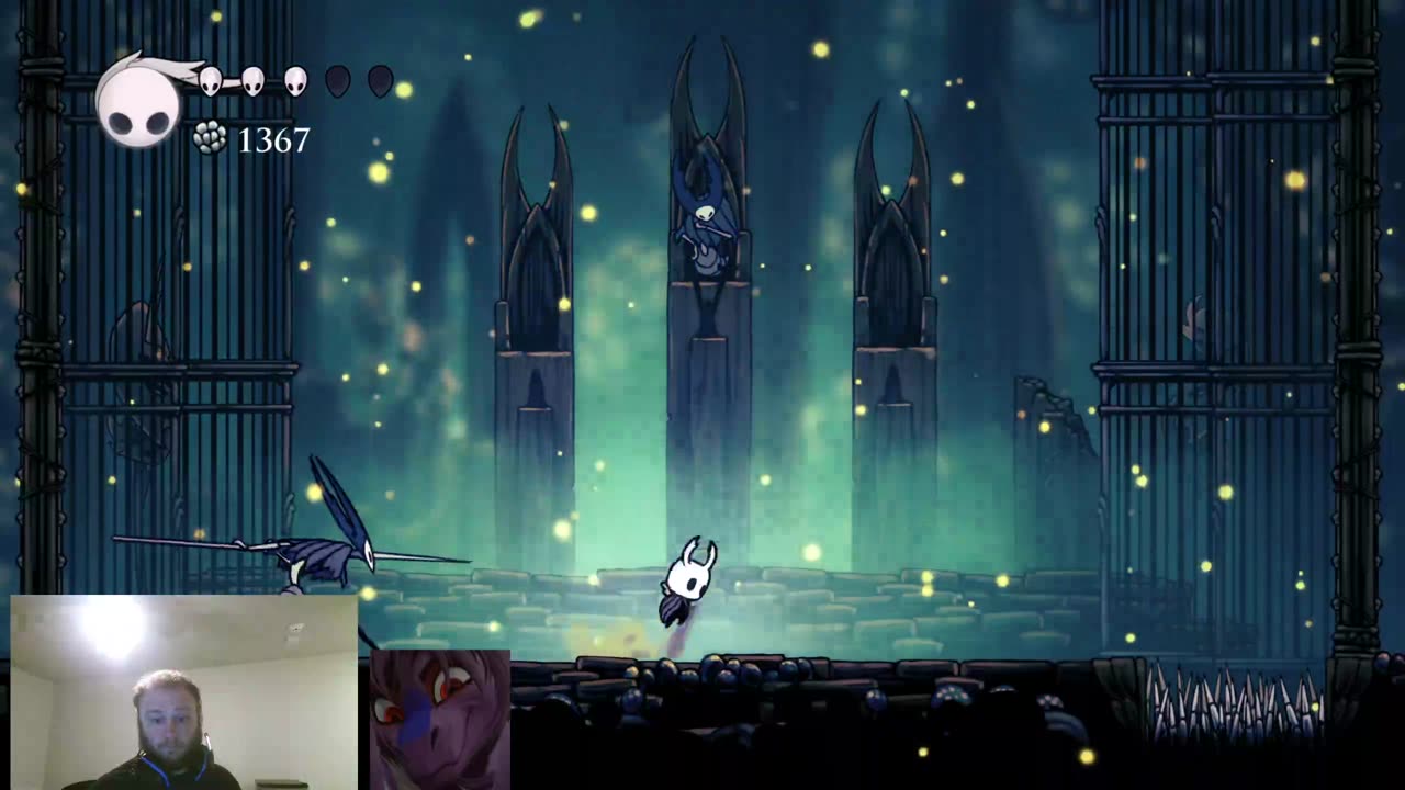 Hollow Knight Part 2 Mantis Lording Time