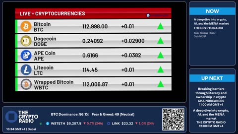 The Crypto Radio