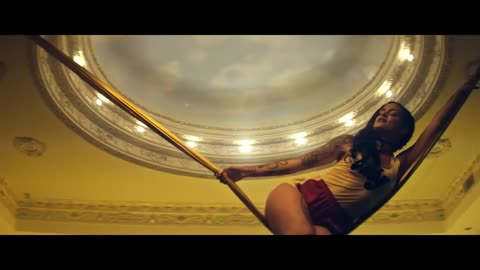 Kehlani - Gangsta (from Suicide Squad: The Album) [Official Music Video]
