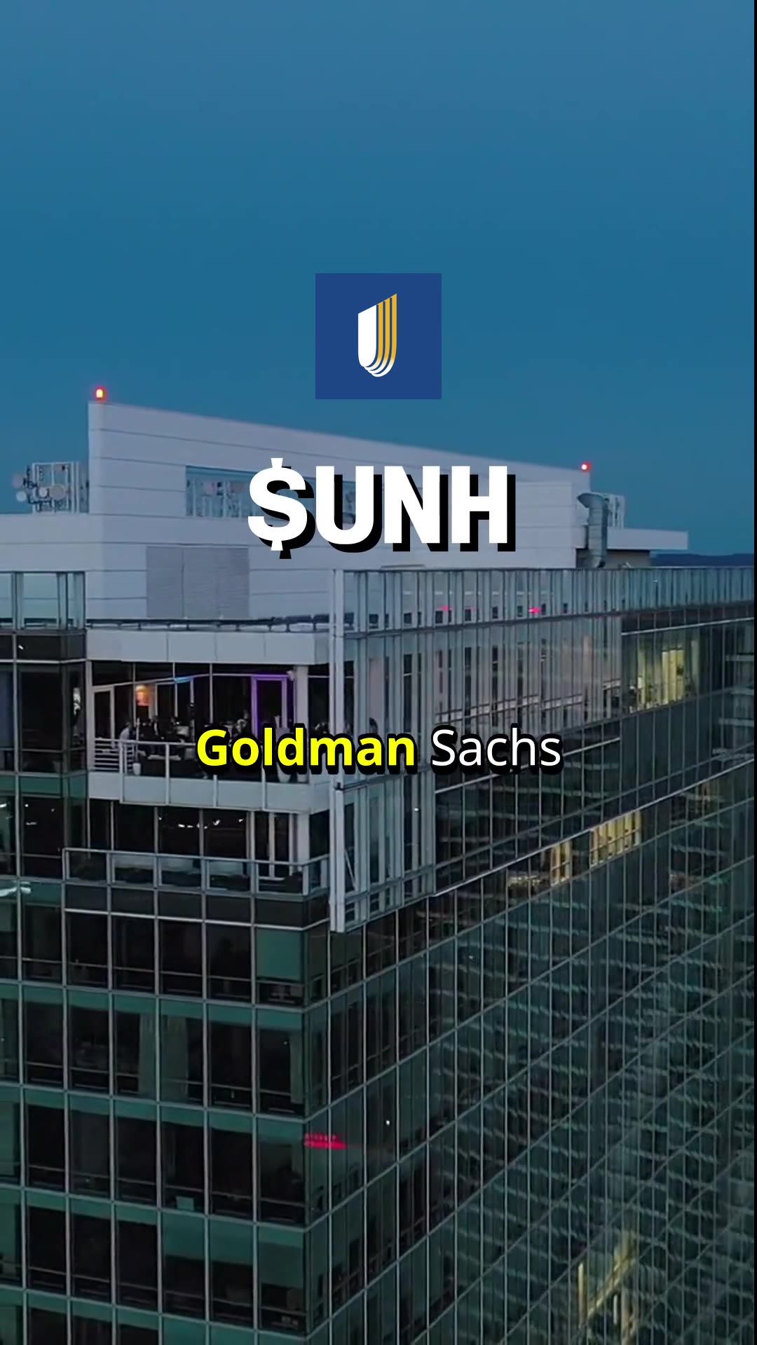 UnitedHealth Forecasts Yanked Amid Medicare Costs Chaos $UNH #stonks #investing #genbet