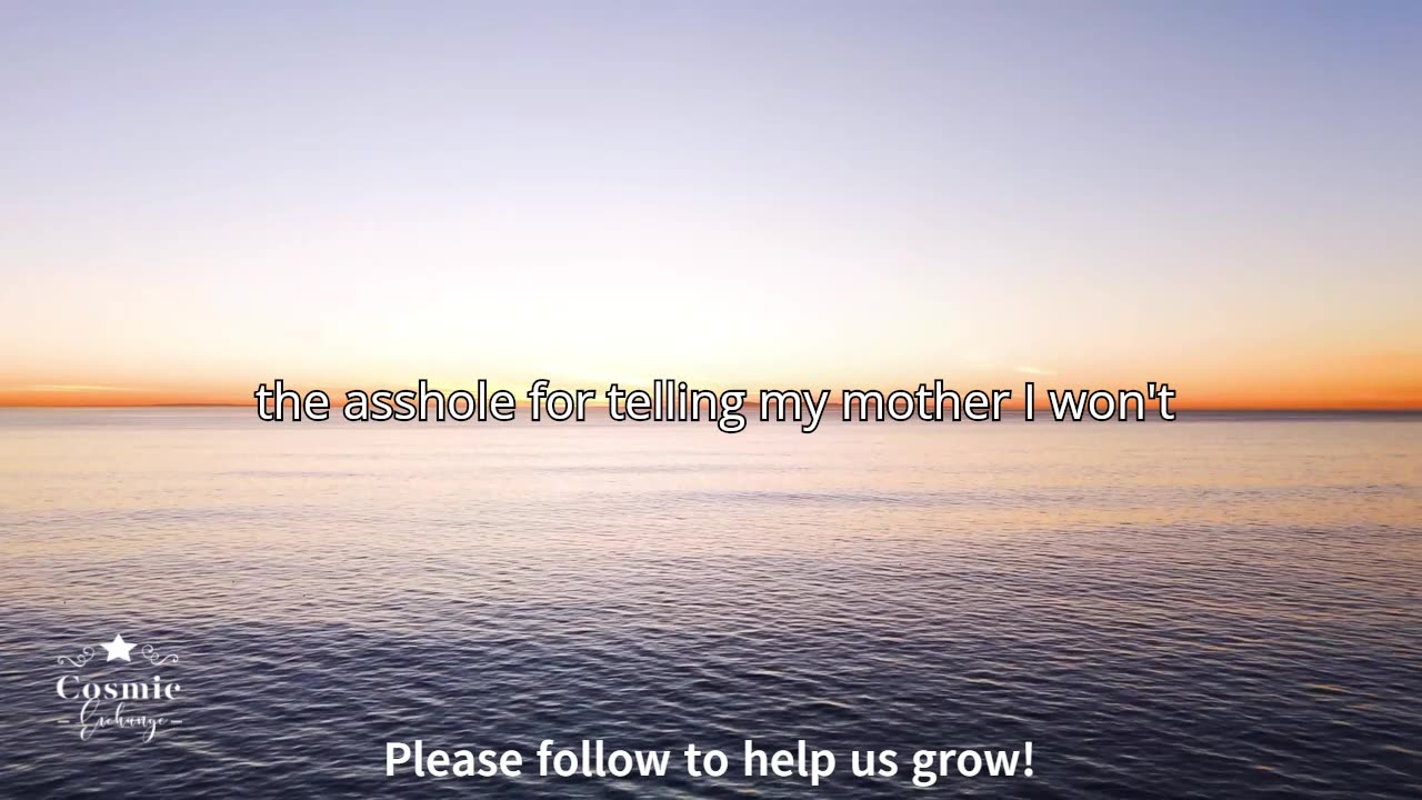 WIBTA for telling my mother that I won’t look after HER other child for the rest of my life?