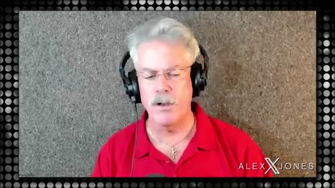 Алекс Джонс-шоу 34