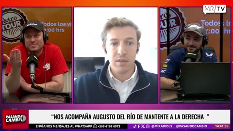 PASANDO CAMBIO 24/10/2025