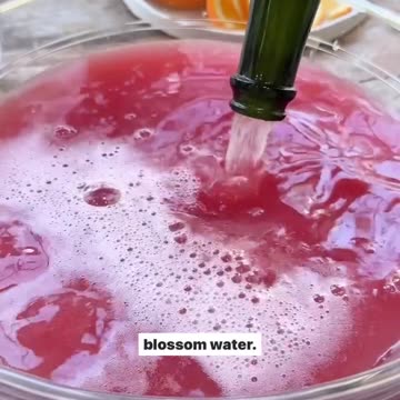 Pomegranate Soup Recip