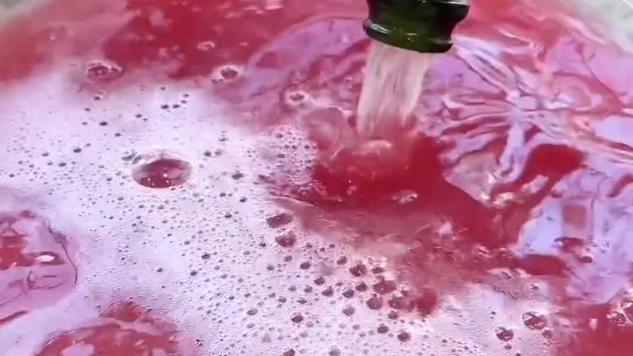 Pomegranate Soup Recip