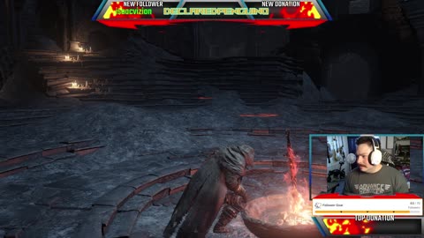 Lets Play Dark souls 3 pt.6 Defeating the Old Demon King And High Lord Wolnic