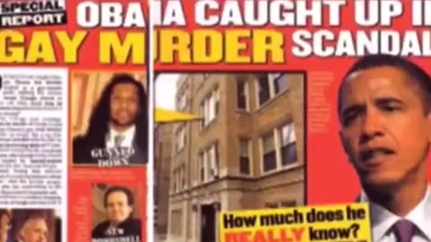 Larry Sinclair affair with Obama