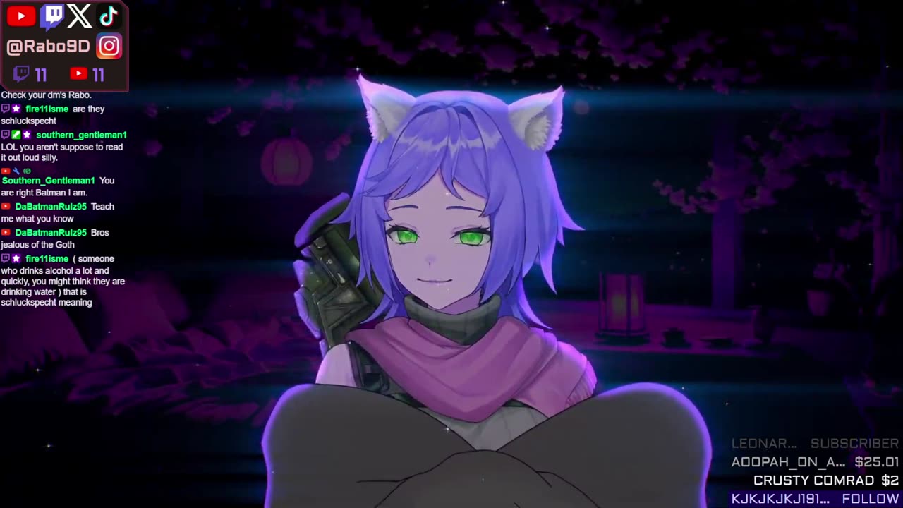 ⛓️‍💥[ASMR]VTuber's ＂Husband＂ Does ASMR⚡ [vod archive]