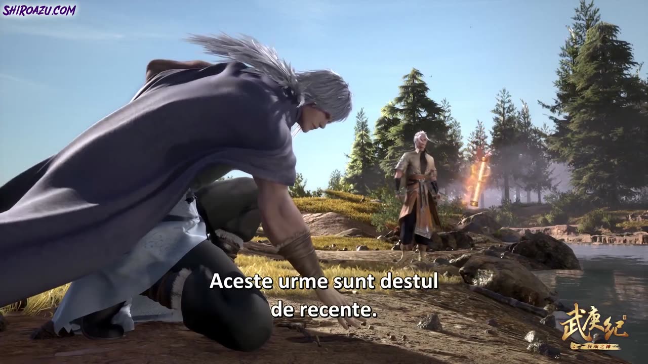 Wu Geng Ji S4 Ro Sub Ep.21