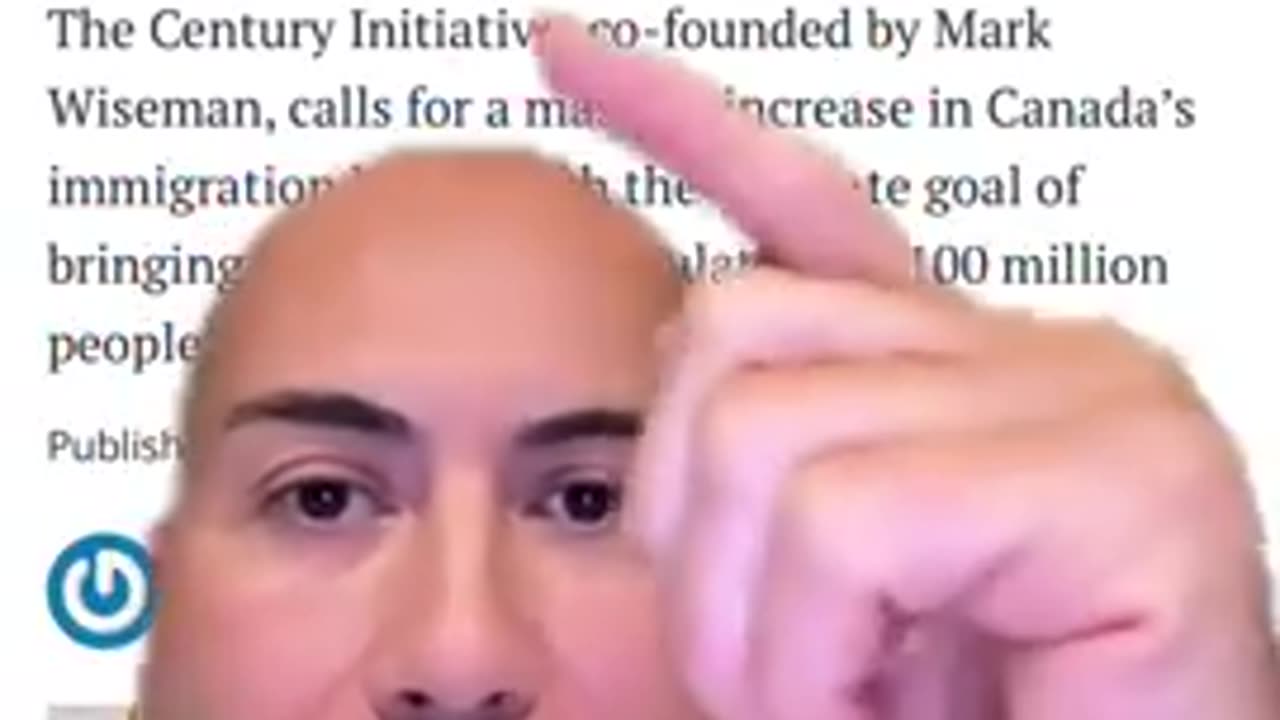 Mark Wiseman is a Jew