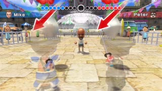 Wii Sports Resort - Two-Player Swordplay Speed Slice