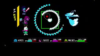 All Dialogue Options for The Holywatercooler
