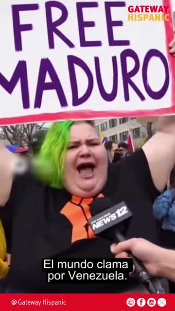 Criticism of the Pro-Maduro Stance: Defending a Dictator After Decades of Oppression Sparks Backlash