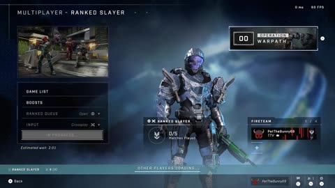 CoD Grinded