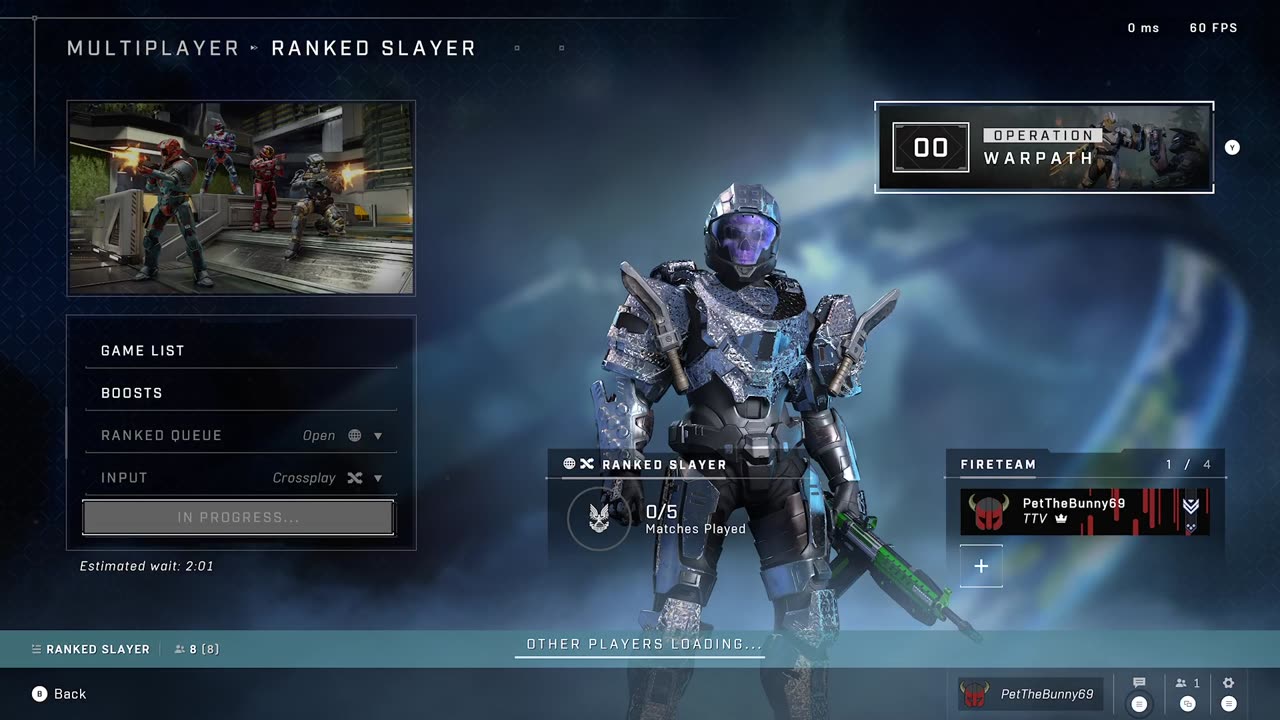 CoD Grinded