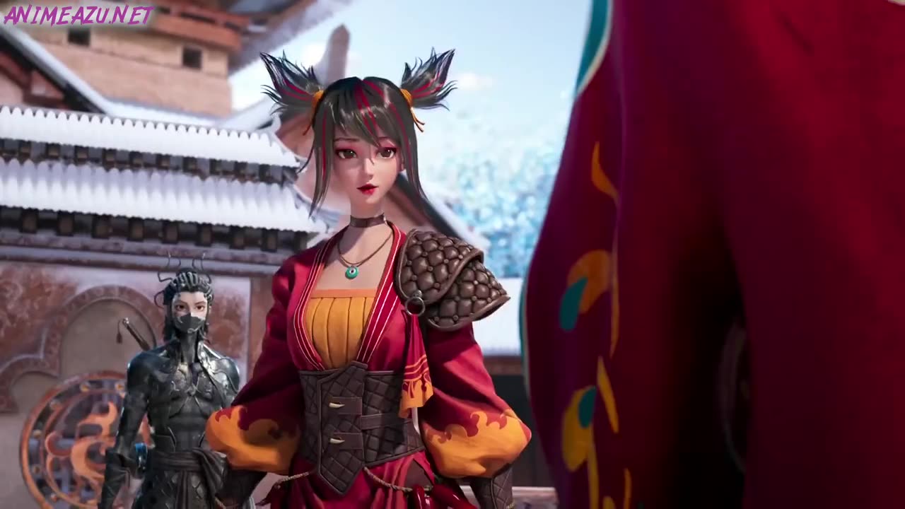 Juedai Shuang Jiao 8