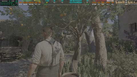 Mafia The Old Country RTX 5090 AMD 9800X3D 4k HDR PC Gameplay