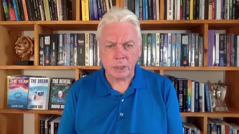 “What They Want Is A CIVIL WAR＂ With David Icke