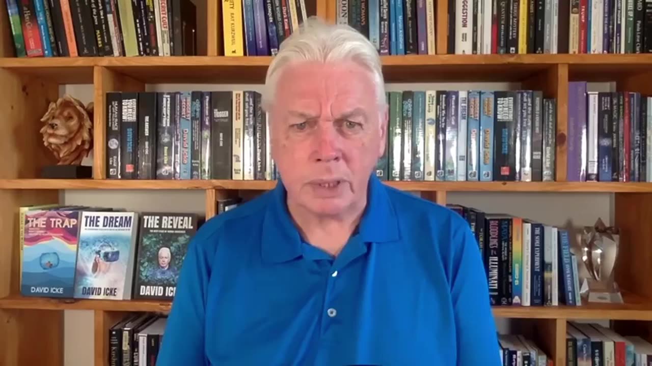 “What They Want Is A CIVIL WAR＂ With David Icke